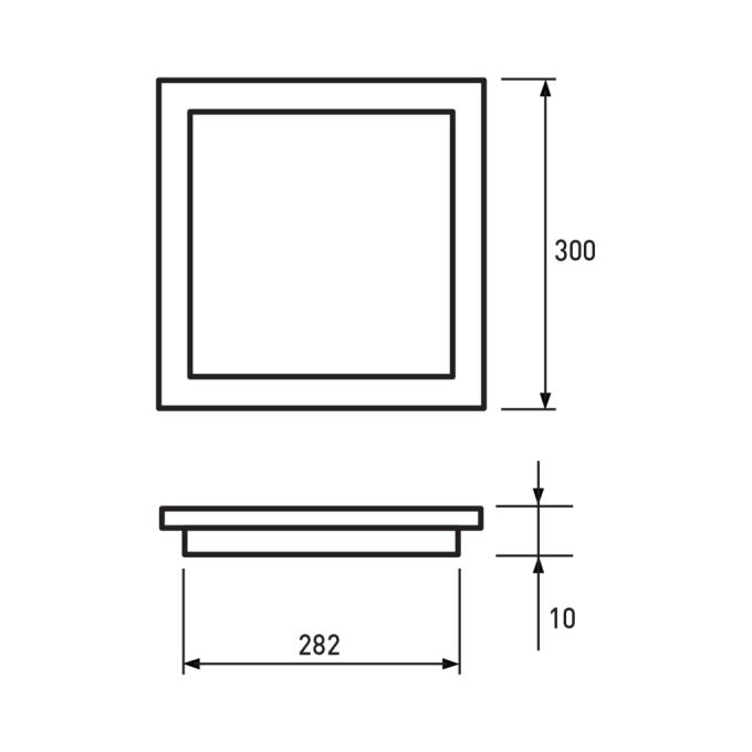 EUROLAMP LED-DLS-24/4