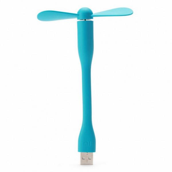 USB вентилятор Xiaomi Mi portable Fan Blue Fan Blue