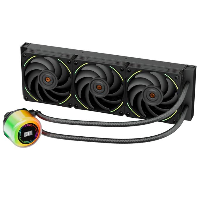 1STPLAYER CC-360-BK