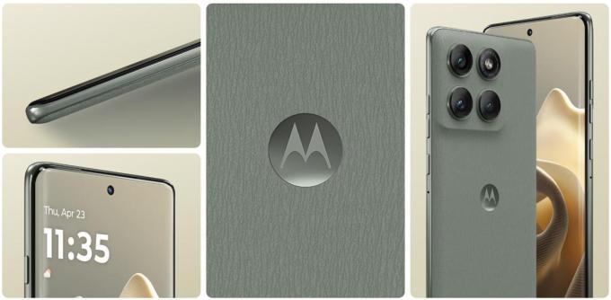 Motorola PB7X0068RS