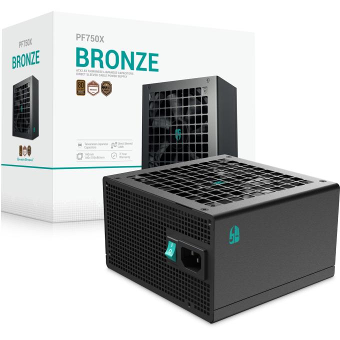 Deepcool R-PF750X-HD0B-JGEU