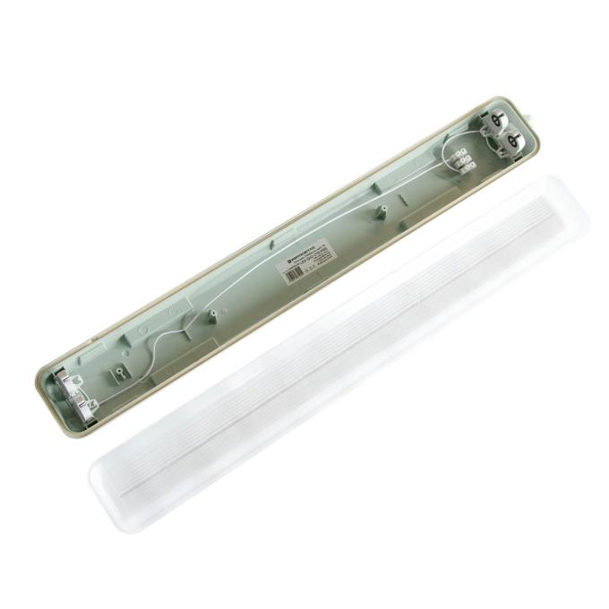 Євросвітло Т8 LED-SH2-2*10 IP65