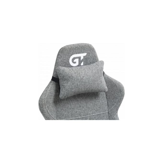 GT Racer X-2322 Fabric Gray