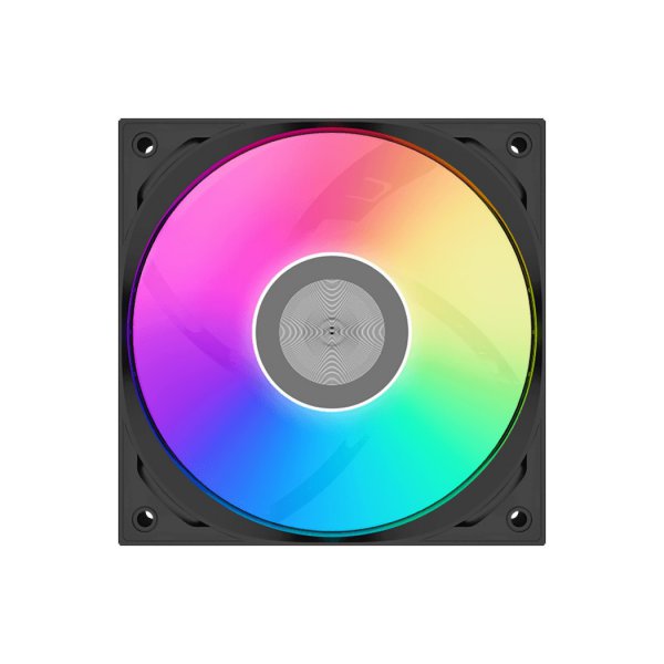 PCcooler FE120 ARGB BK