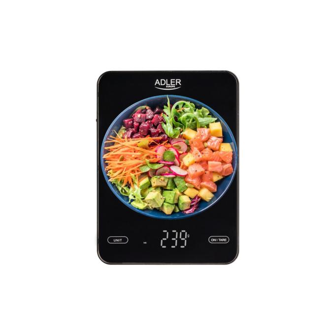 Adler AD 3177 black