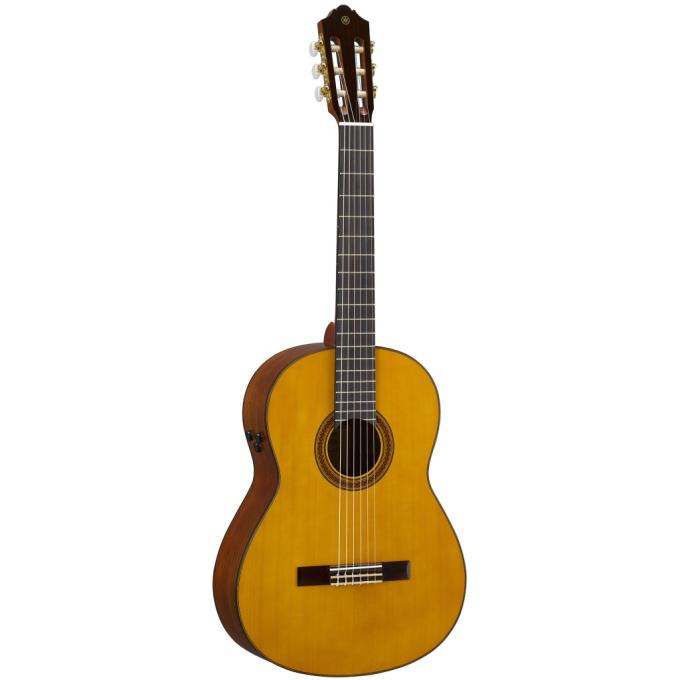 Yamaha CG-TA TransAcoustic