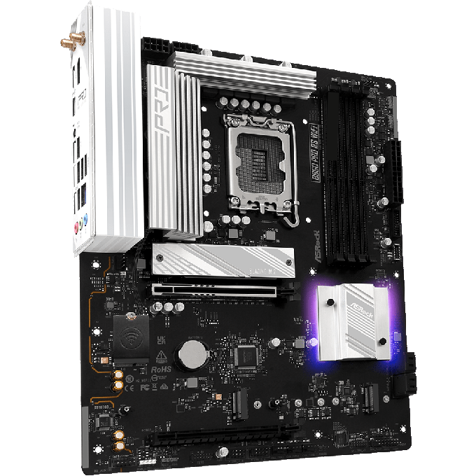 ASRock B860 PRO RS WIFI