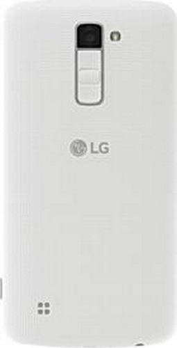 LG K10 K430 Dual Sim White LGK430ds.ACISWH