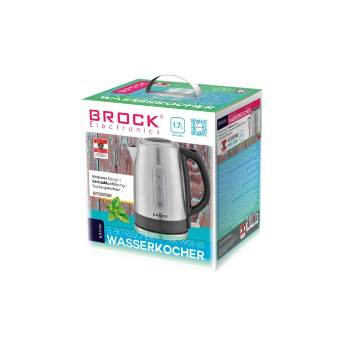 Brock WK 9903 SS