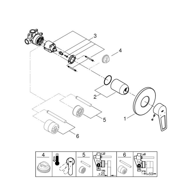 Grohe 29042001