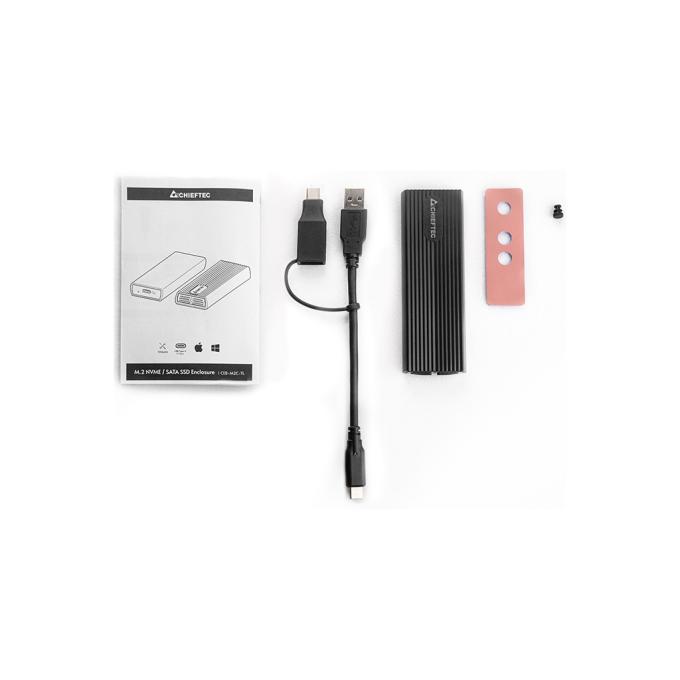 CHIEFTEC CEB-M2C-TL