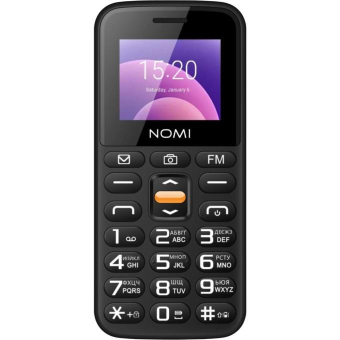 Nomi i1820 Black