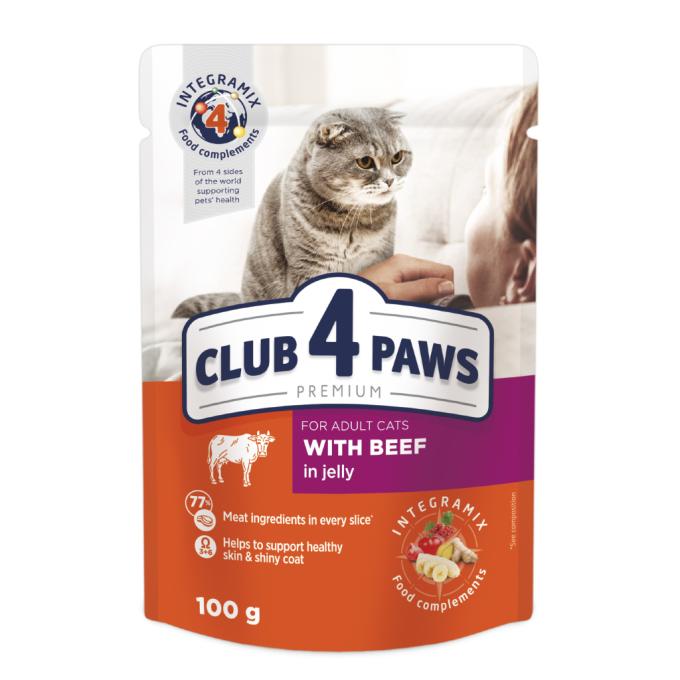 Club 4 Paws 4820215364409