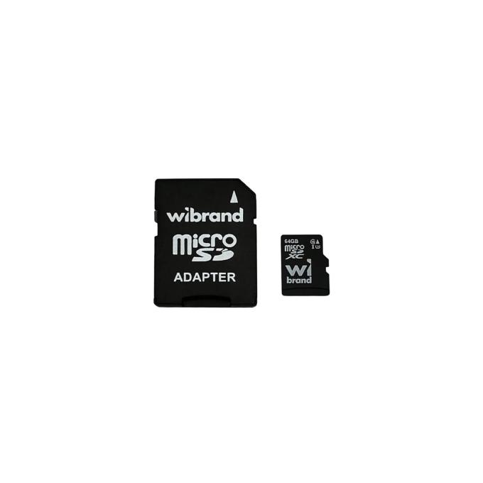 Wibrand WICDXU3/64GB-A