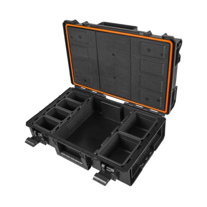 Ящик для інструменту Dnipro-M S-Box B200 протиударний корпус, 15.5 л 49051000