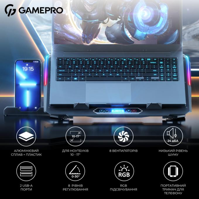 GamePro CP1040