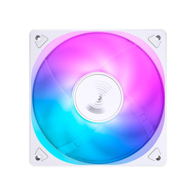 JONSBO SL-120CW White