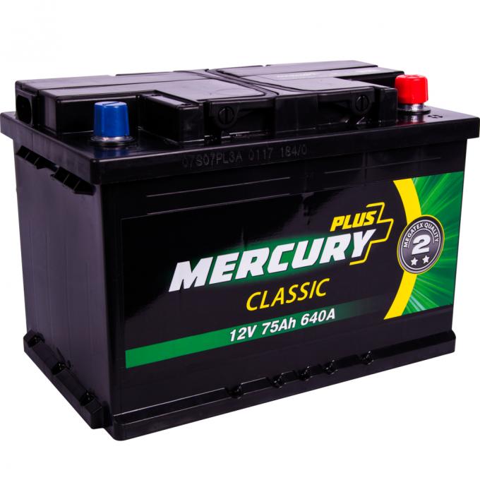 MERCURY battery P47296