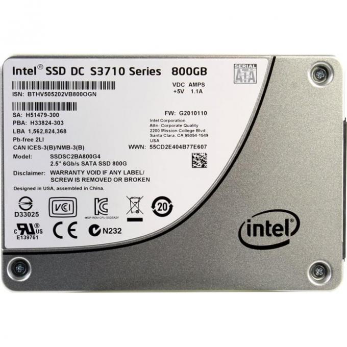 INTEL SSDSC2BA800G401