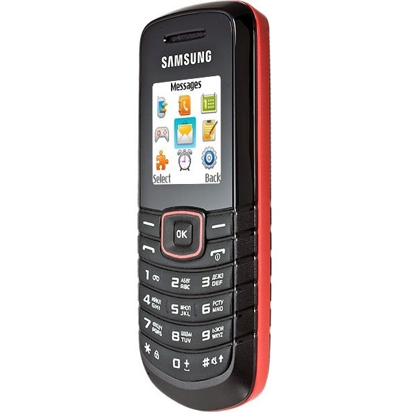 Мобильный телефон Samsung GT-E1080 Red