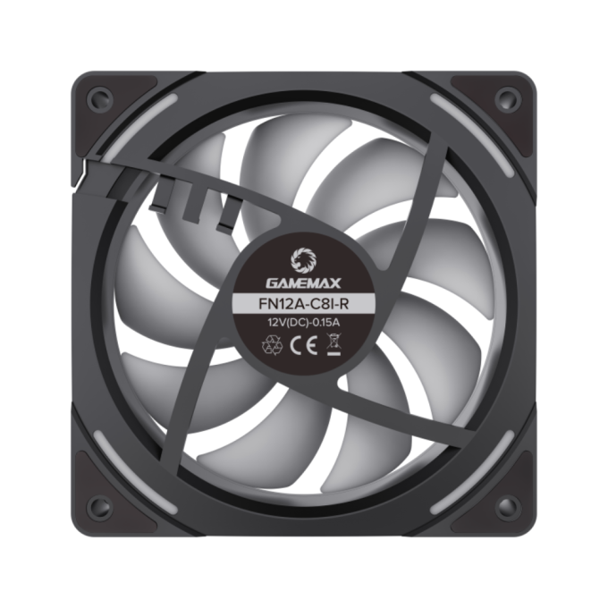 GAMEMAX FN12A-C8I-R