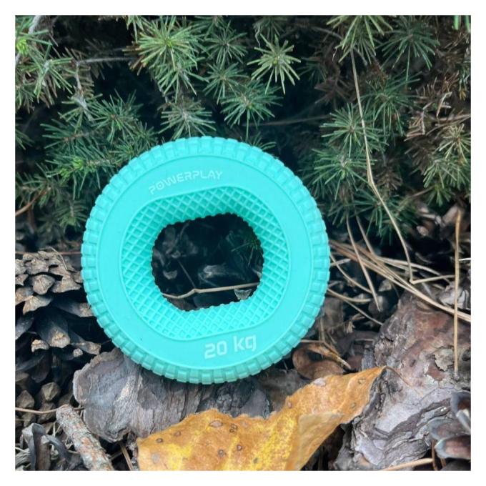 PowerPlay PP_4333_Green_20kg