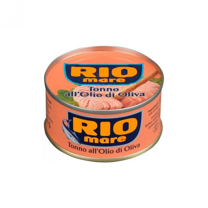 Rio Mare 8004030100725