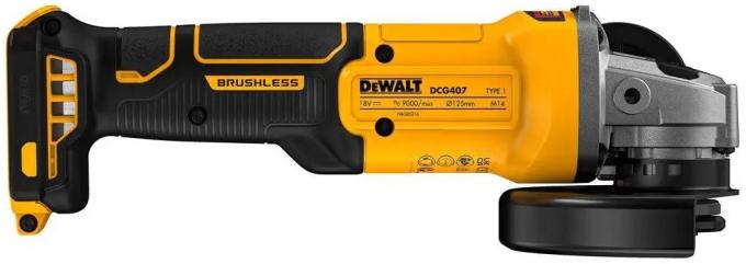 DeWALT DCG407NT