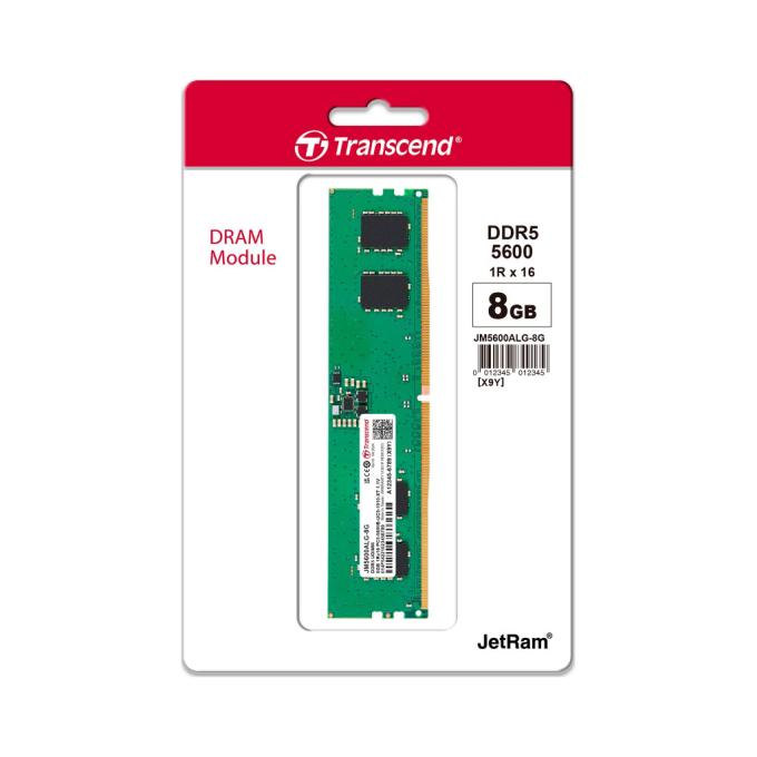 Transcend JM5600ALG-8G