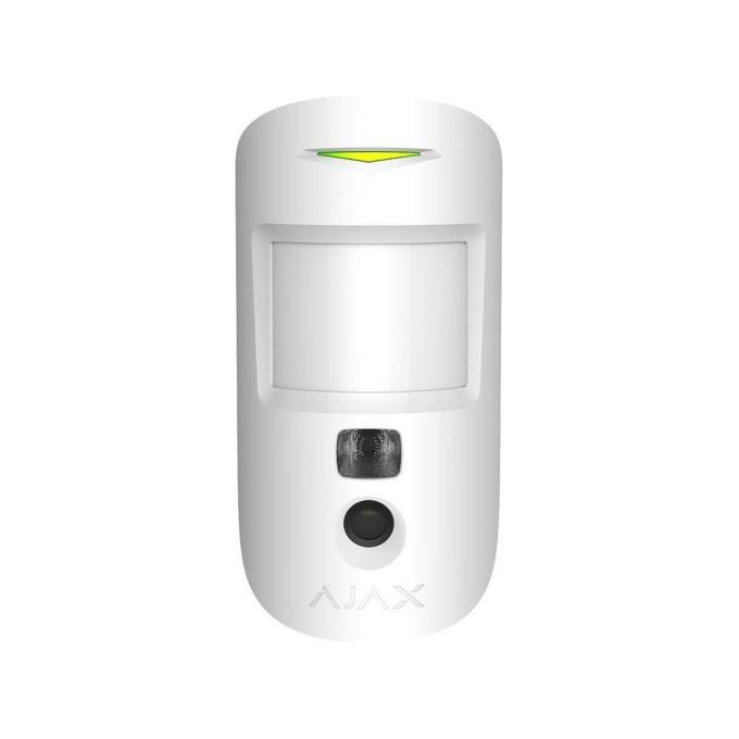 Ajax MotionCam HDR white