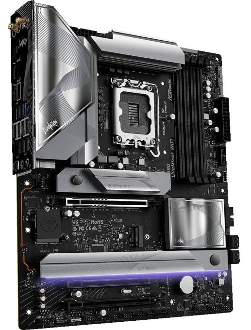 ASRock Z890 LIVEMIXER WIFI