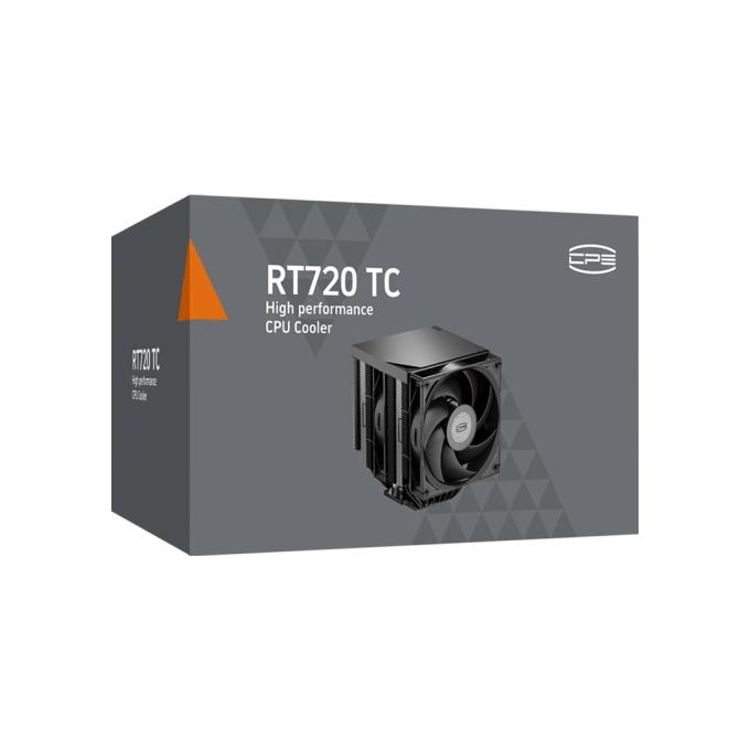 PCcooler RT720 TC BK