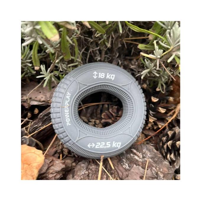 PowerPlay PP_4330_Grey_(18-22.5kg)