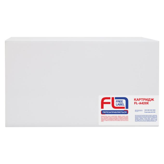 FREE Label FL-A420X