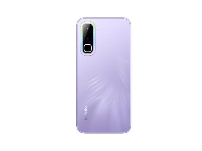 Infinix Hot 70 X6895 4/128GB Quiet Violet
