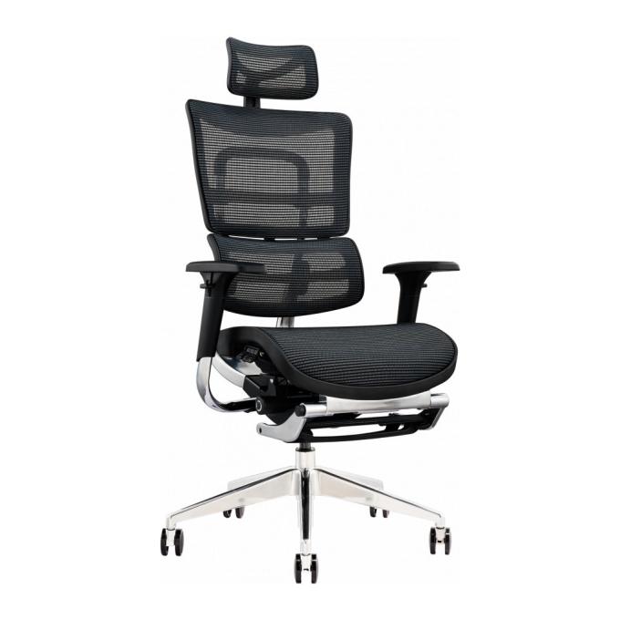 GT Racer X-802L Black (W-21)
