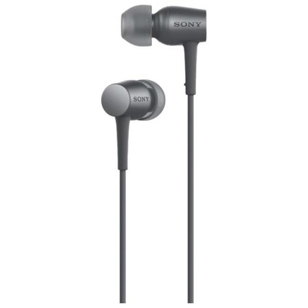 Гарнитура Sony MDR-EX750AP H.Ear In Black MDR-EX750AP/B
