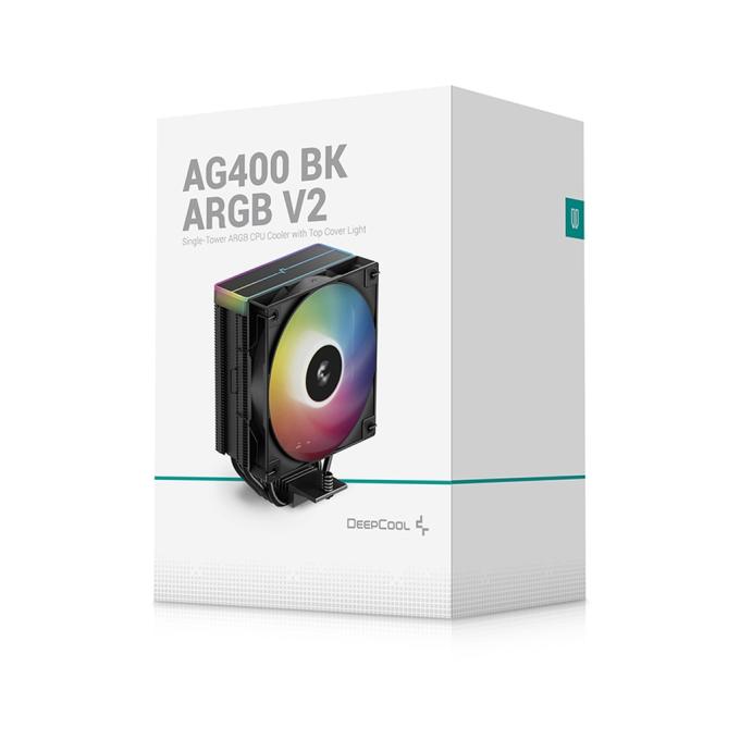 Deepcool AG400 BK ARGB V2