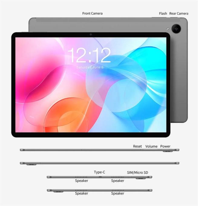 Teclast TLA001/N3P1/TL-102772