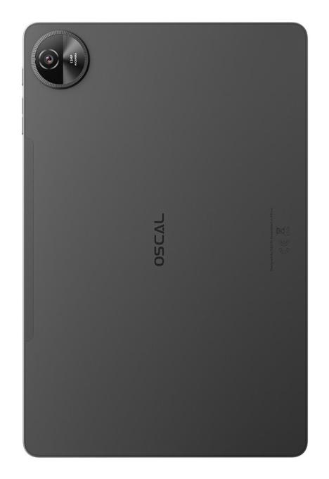 Oscal PAD90 GREY