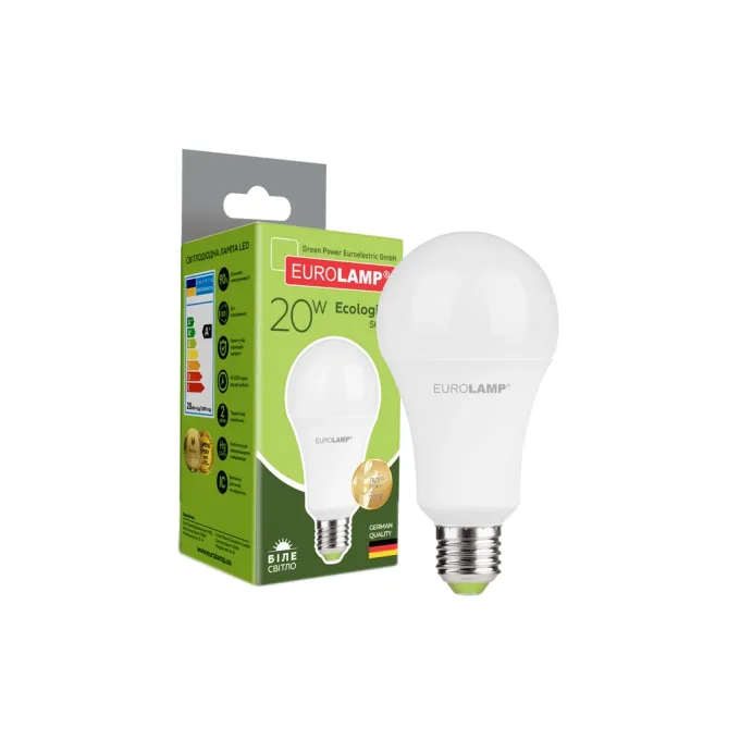 EUROLAMP LED-A70-20274(P)