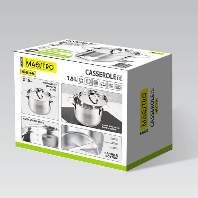 Maestro MR-3511-16