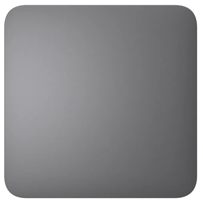 Ajax SoloButton (1-gang/2-way) grey