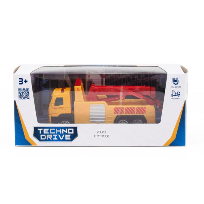 TechnoDrive 250303