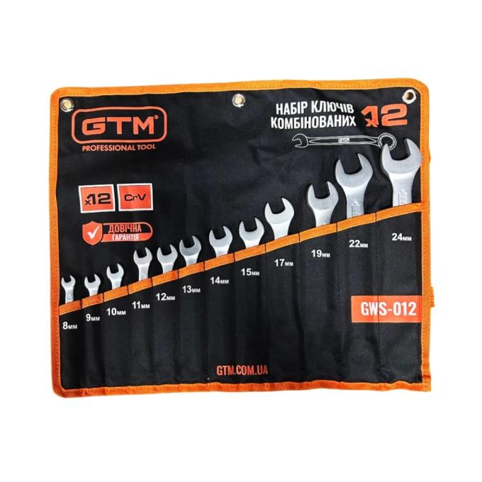 GTM GWS-012