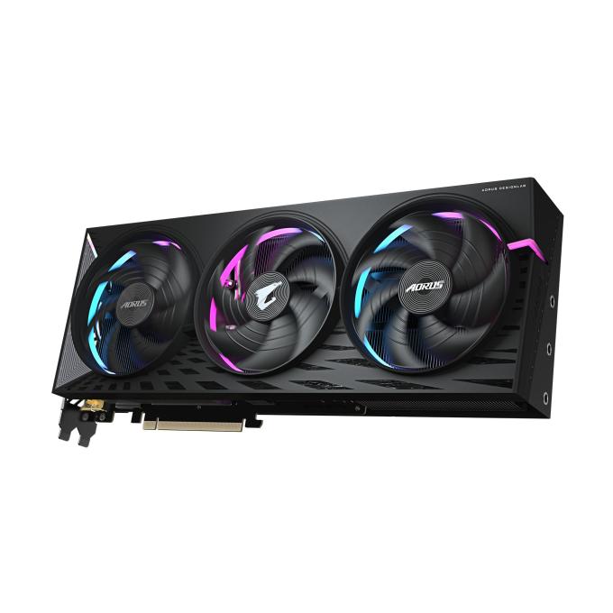 GIGABYTE GV-R9070XTAORUS E