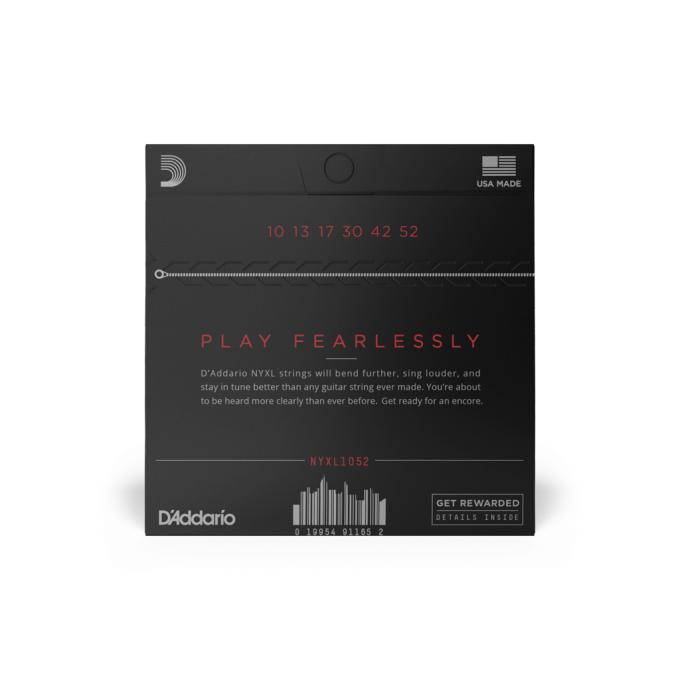 D'Addario NYXL1052
