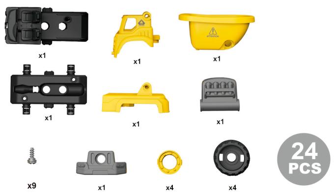 Diy Spatial Creativity CJ-1614171