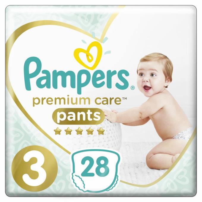 Pampers 4015400687894