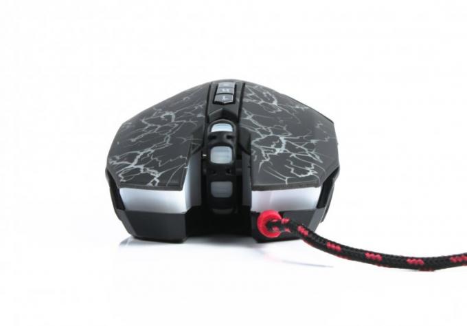 Мышка A4tech Bloody N50 Black